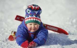 Как выбрать зимний комбинезон ребенку? Полезные советы и рекомендации
