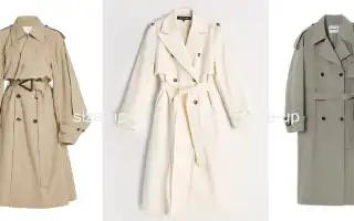 Почему стоит иметь классический тренч в гардеробе каждой модницы