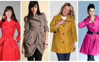 Как выбрать плащ: самые актуальные советы для стильного образа