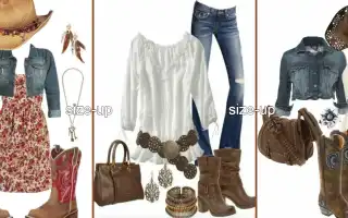 Кантри стиль в моде: почему ковбойская одежда снова в тренде и как её носить