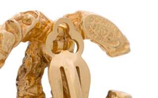 Копии украшений Chanel: как отличить оригинал от подделки и сохранить стиль