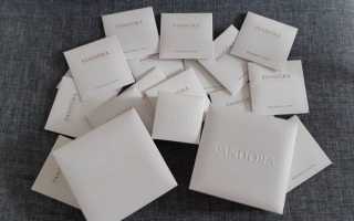 Как почистить браслет Pandora в домашних условиях быстро и эффективно