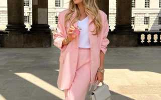 Что надеть в офис летом: стильные идеи для жары и комфорта