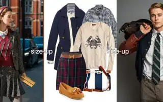 Стиль преппи в одежде: как появился и почему популярен среди молодежи