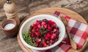 Сколько варить овощи для винегрета: готовим картофель, морковь и свеклу