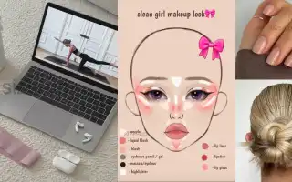 Что такое clean girl и как стать частью стиля: одежда, макияж и советы для образа жизни