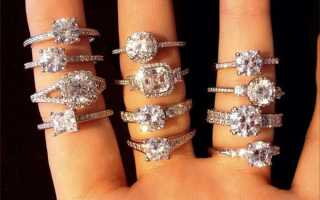 Как выбрать кольцо по размеру на eBay? Полезные советы