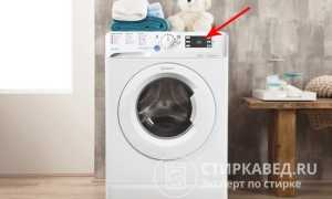 Неисправности и коды ошибок стиральной машины Indesit: расшифровка и методы ремонта
