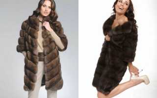 Как выбрать шубу из соболя: тонкости приобретения «мягкого золота» для стильного образа