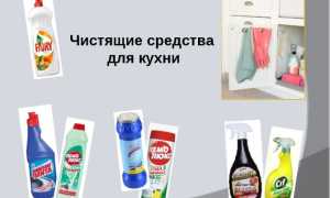 Как отмыть жир на кухонной бытовой технике – лучшие народные и магазинные средства