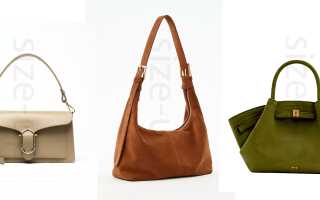 Аксессуары осени 2025: сумки, шарфы и украшения, которые задают тон образу и стилю