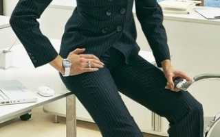 Как выбрать идеальный размер женских брюк по любой размерной сетке? Полезные советы.