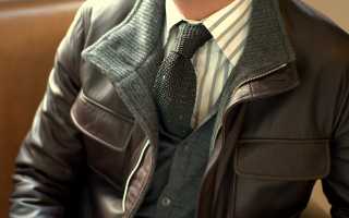 Как выбрать мужскую кожаную куртку: секреты брутального стиля для уверенных мужчин