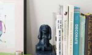 Как сделать подставку держатель для книг своими руками?
