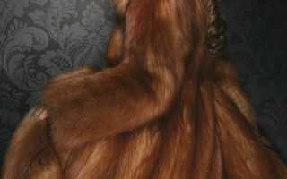 Как выбрать шубу из лисы: полезные советы для идеального выбора