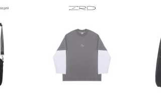 ZRD: кто основатель и какую одежду выпускает бренд, особенности и стиль