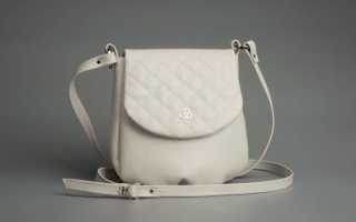 Правильный уход за кожаной сумкой в домашних условиях для долговечности