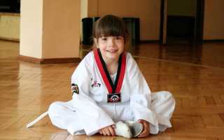 Как выбрать кимоно для тхэквондо: подробная инструкция для начинающих