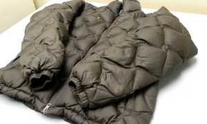 Можно ли постирать пуховик Юникло (Uniqlo) в стиральной машине автомат
