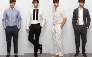 Будь элегантным, как английский джентльмен: как выбрать мужские брюки для любого случая
