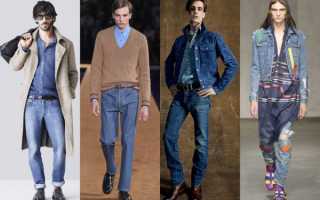 Суровый мужской шопинг: как опередить размер джинсов мужских? Полезные советы