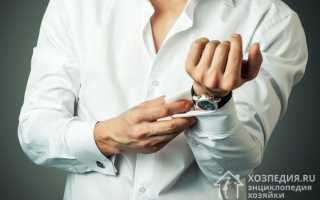 Как просто и быстро накрахмалить рубашку в домашних условиях: основные способы +Видео