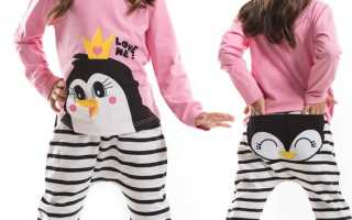 Как заботливой маме выбрать пижаму ребенку для комфортного сна?