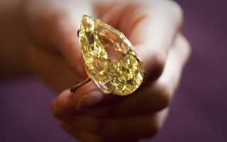 Как выбрать кольцо с бриллиантом по четырем параметрам для особого случая