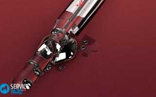 Как убрать ртуть, если разбился градусник — способы, безопасные для здоровья