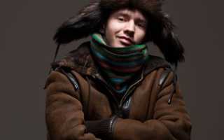 Как выбрать мужскую дубленку для холодной погоды