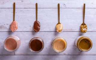 Ореховая паста урбеч — суперпродукт для вашего стола