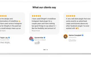 Markz — удобный плагин для создания отзывов и комментариев на сайте