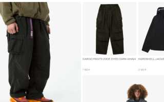 Бренд одежды «МЕЧ»: история создания и коллекции, вдохновение и стиль