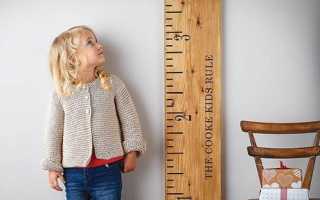 Американские размеры детской одежды: как выбрать правильный для вашего ребенка?