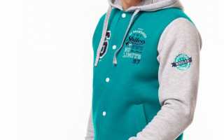 Мужская толстовка: с чем ее носить в повседневной жизни?