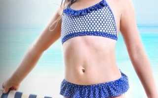 Как правильно определить размер детских купальников по таблице для удобства выбора?