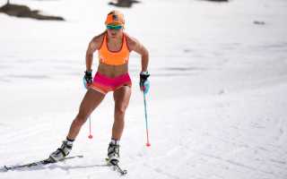 Основные секреты, как выбрать лыжи для зимнего отдыха