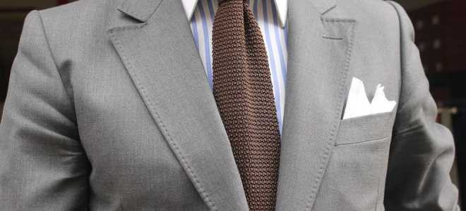 Как выбрать галстук мужчине: несколько советов для стильного образа