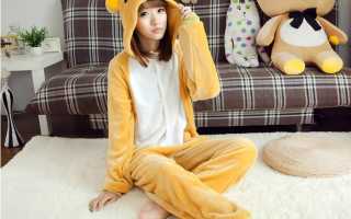 Как выбрать пижаму для комфортного сна