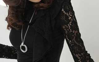 Как определить размер женской одежды на AliExpress: таблица китайских размеров на русский для удобства выбора