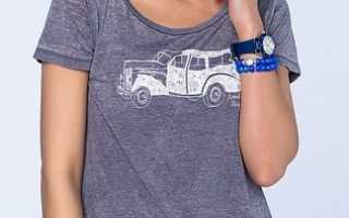 Все гениальное просто: как выбрать размер женской футболки правильно?