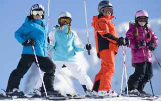 Полезные советы: как выбрать горнолыжный костюм для активного отдыха