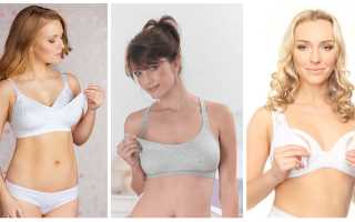 Как выбрать бюстгальтер для кормления: сохраняем формы после родов и заботимся о себе
