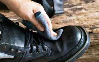 Как ухаживать за обувью зимой: советы и рекомендации