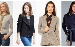 Как выбрать женский жакет: мастер-класс для модниц и стильных образов