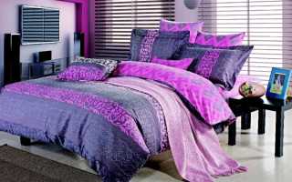 Как выбрать постельное белье по размеру для комфортного сна