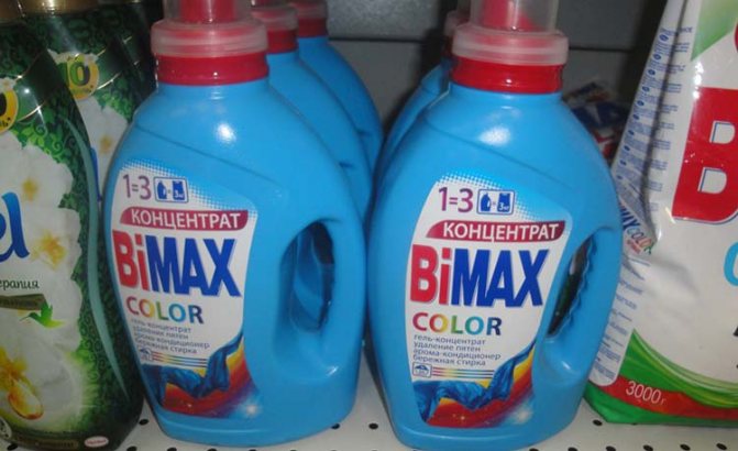 Гель BiMAX