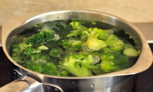 как готовить брокколи