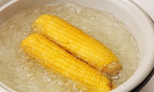 как нужно варить кукурузу