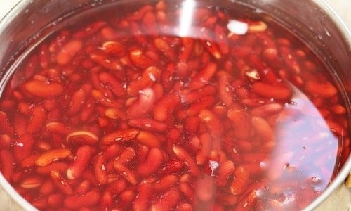как варить фасоль